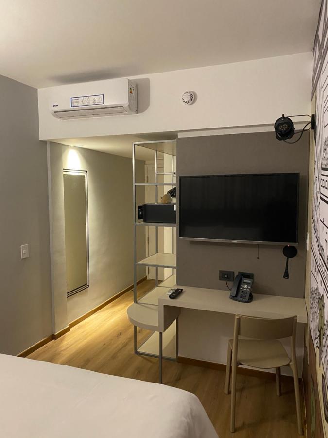 Ibis Styles Buenos Aires Florida Exterior foto