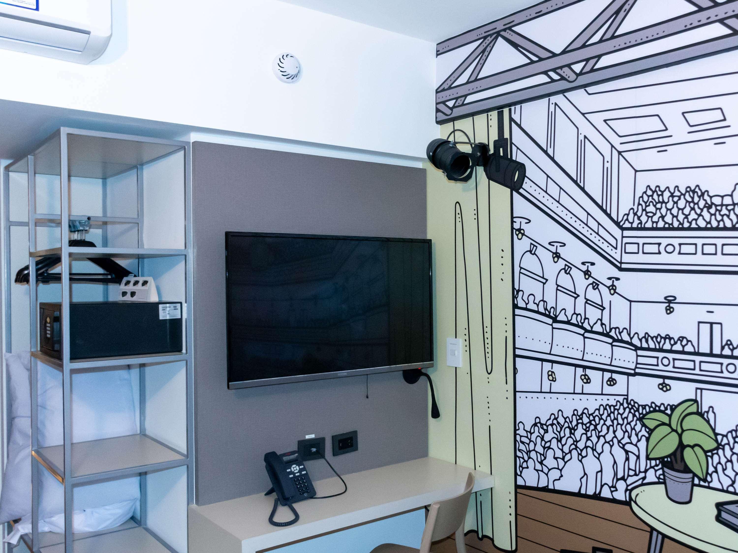 Ibis Styles Buenos Aires Florida Exterior foto