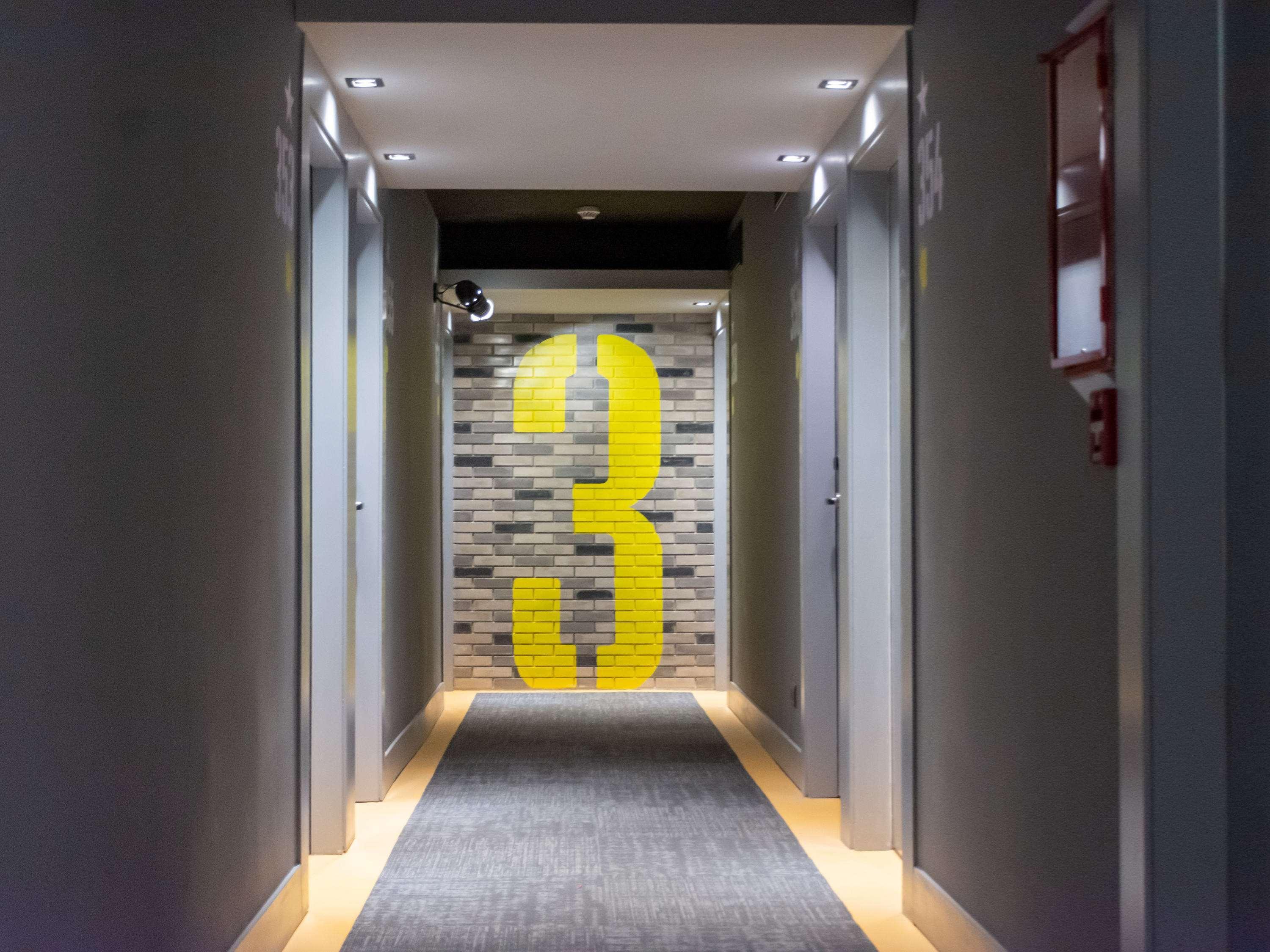 Ibis Styles Buenos Aires Florida Exterior foto