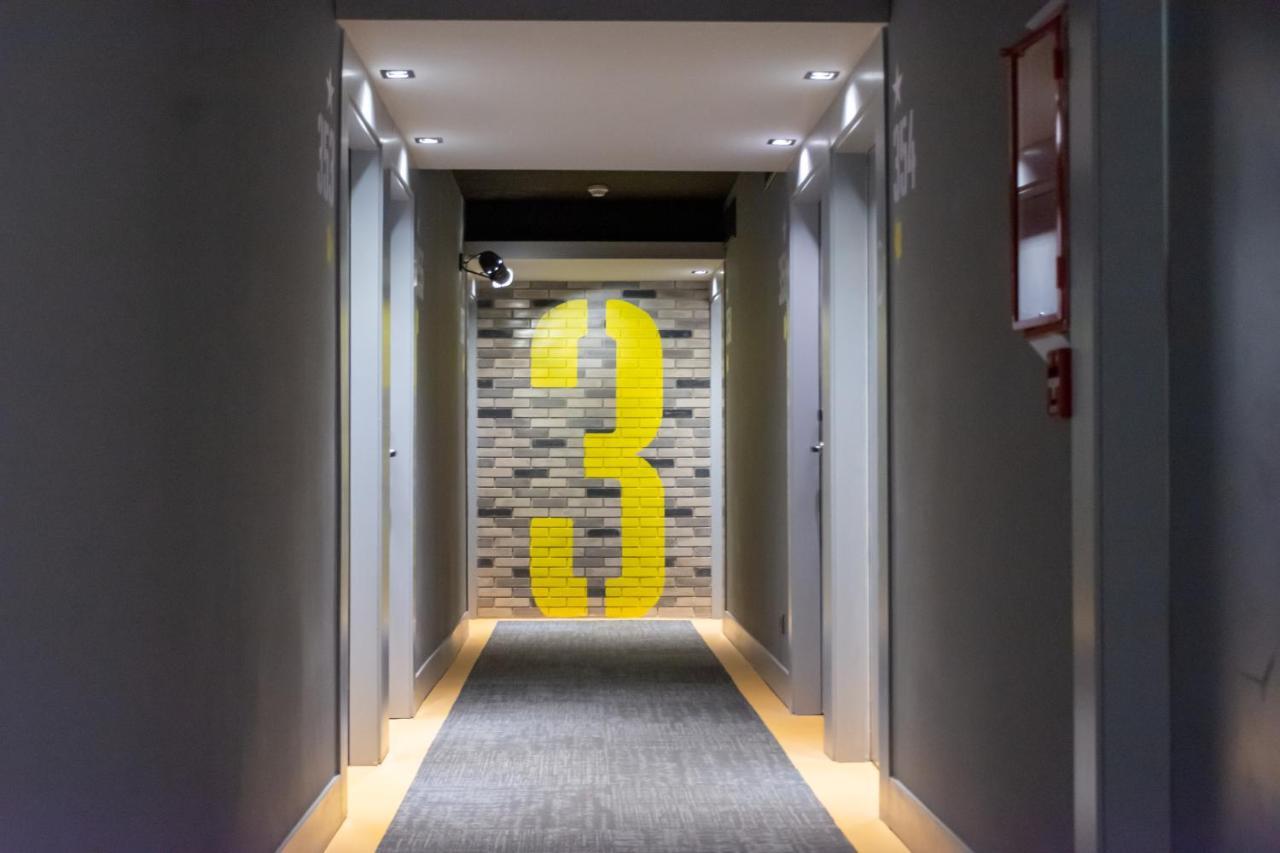 Ibis Styles Buenos Aires Florida Exterior foto